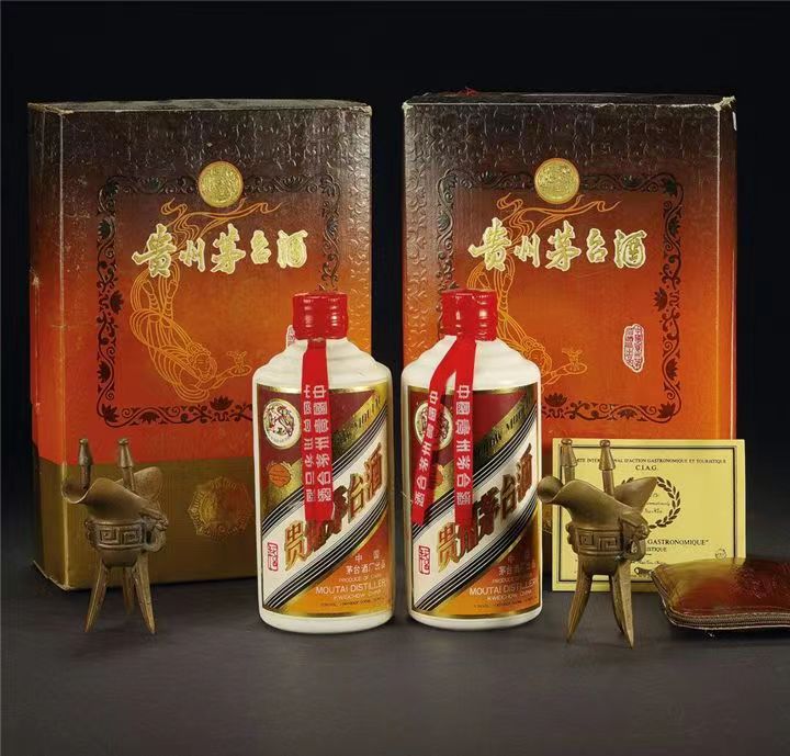 吉林礼盒茅台酒回收